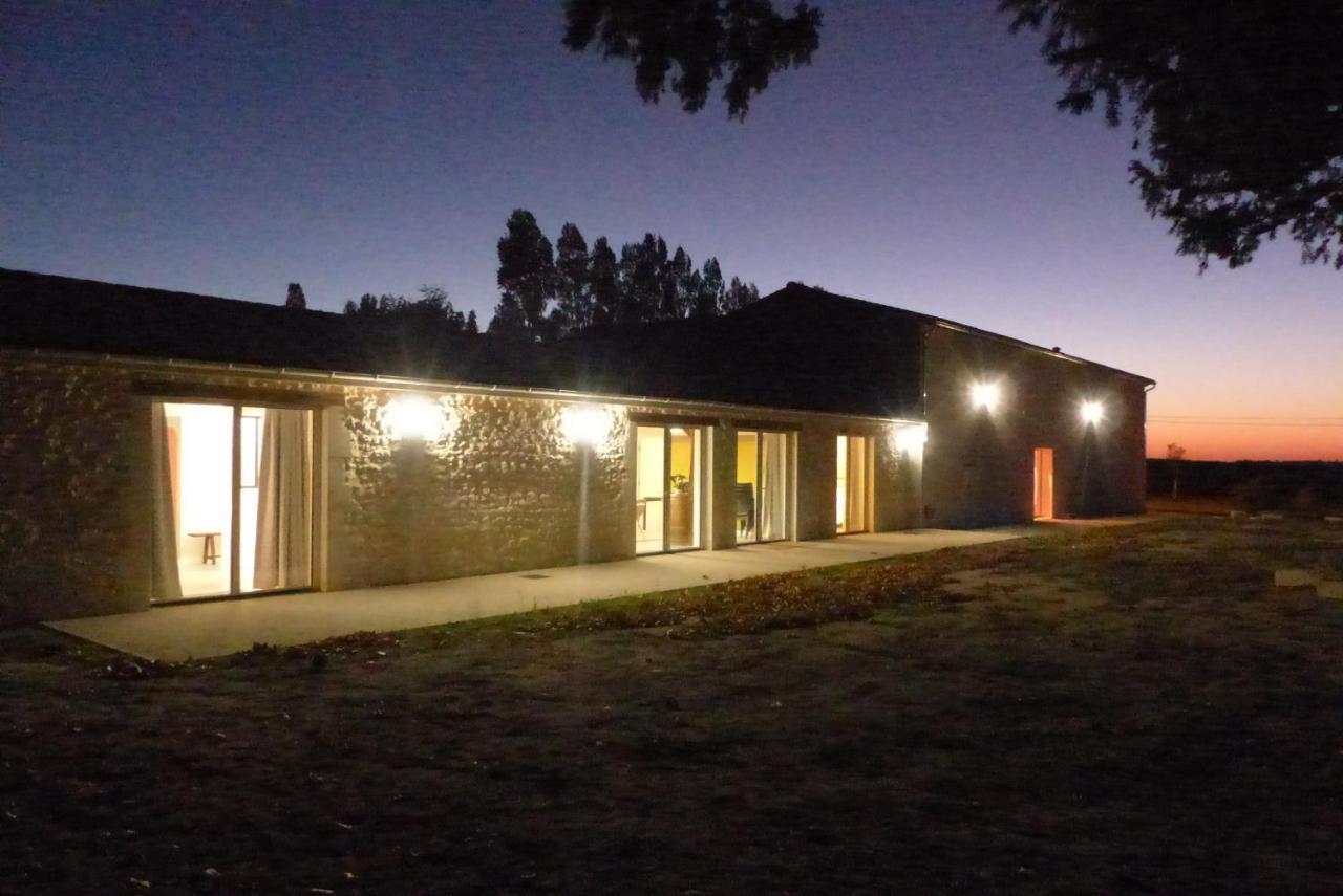 L'Alambic De L'Estuaire Bed & Breakfast Saint-Fort-sur-Gironde Exterior photo